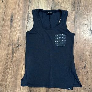 North Face Flashdry Tank Top